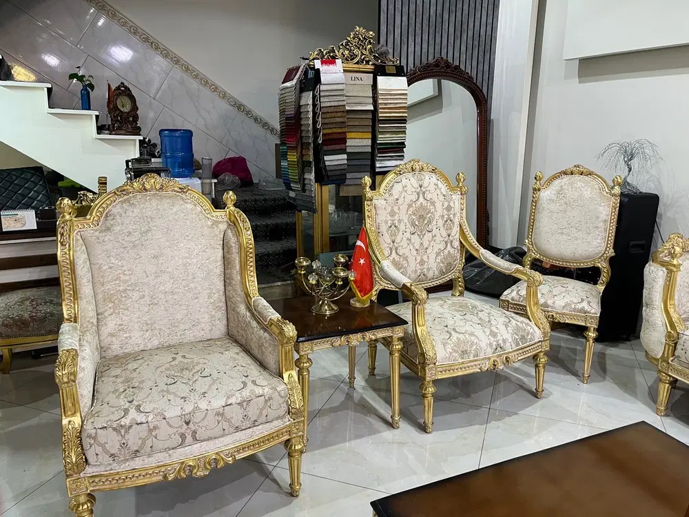 مبل|مبلمان خانگی و میز عسلی|اردبیل, |دیوار