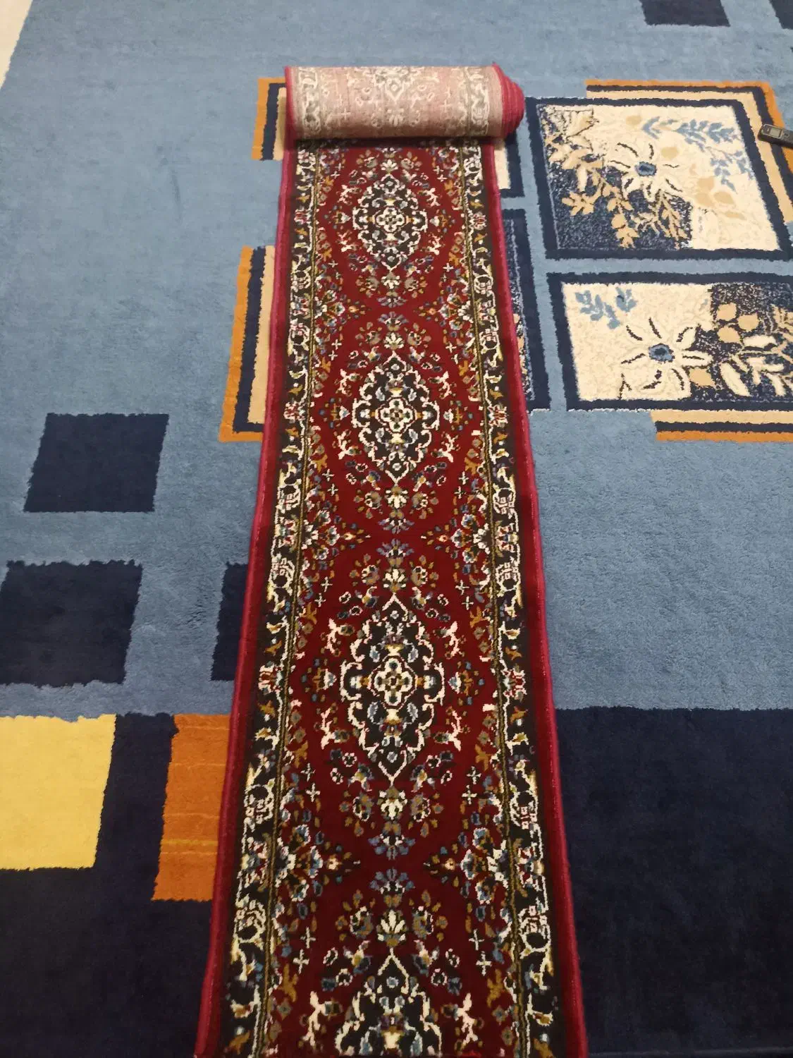 کناره فرشی پادری|پادری|اندیمشک, |دیوار