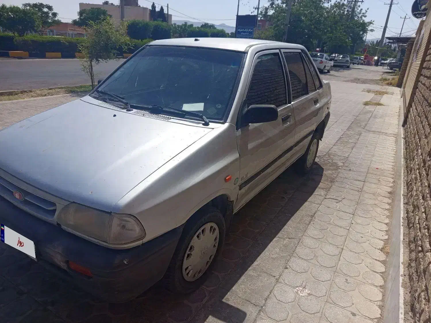 مدل ۸۷.|خودرو سواری و وانت|فسا, |دیوار