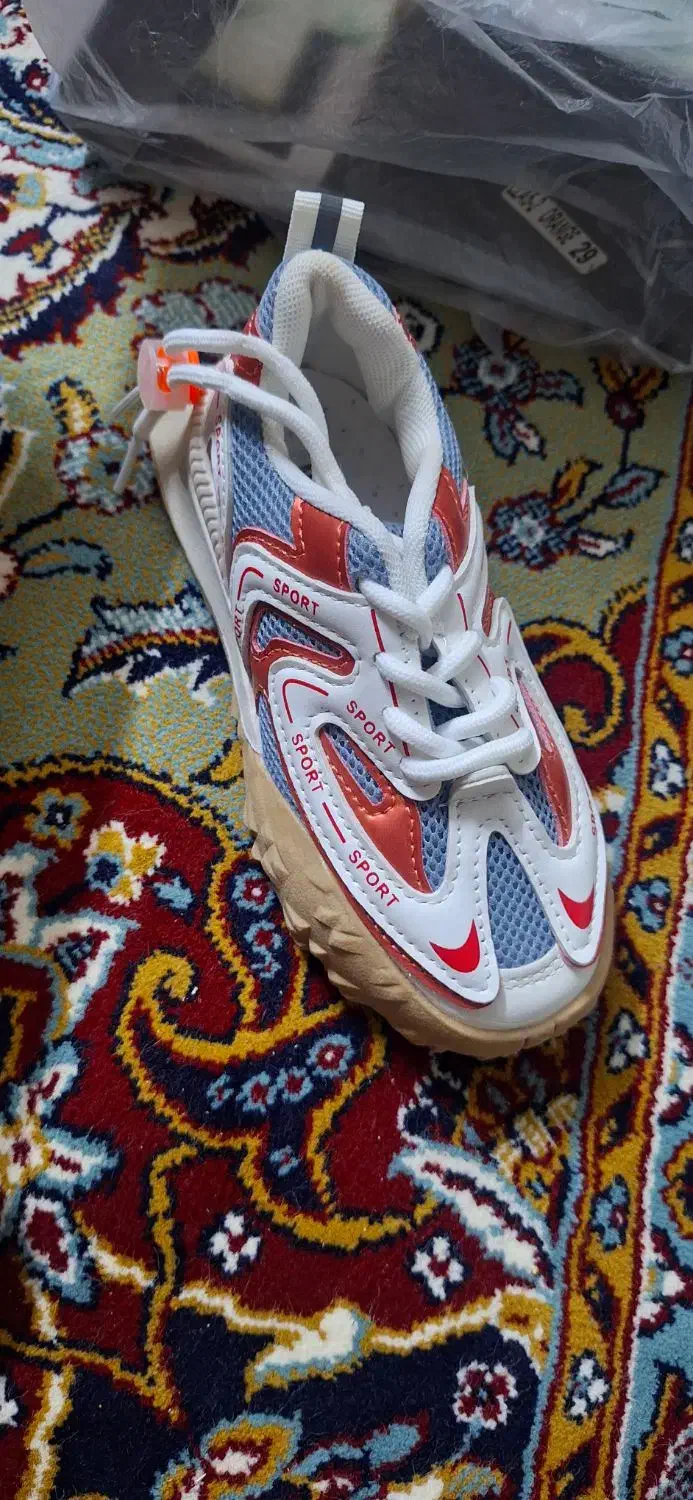 کتانی پسرانه خارجی شیک|کفش و لباس بچه|ورامین, ورامین|دیوار