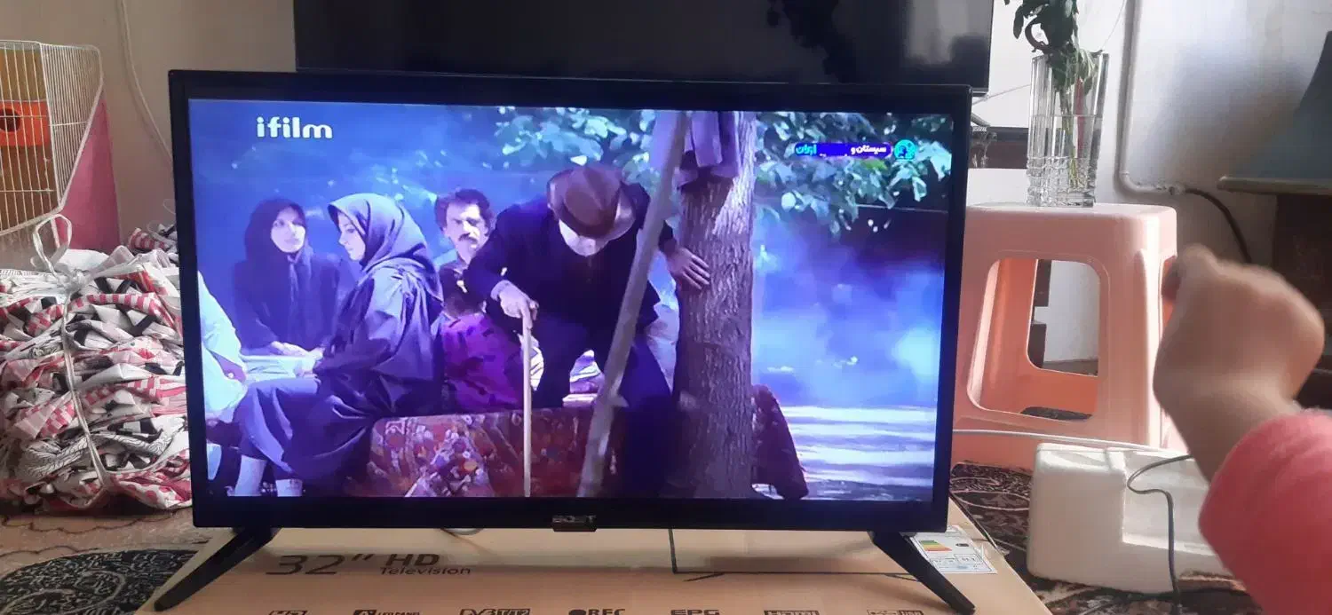 تلویزیون 32|تلویزیون و پروژکتور|مشهد, شهید قربانی|دیوار