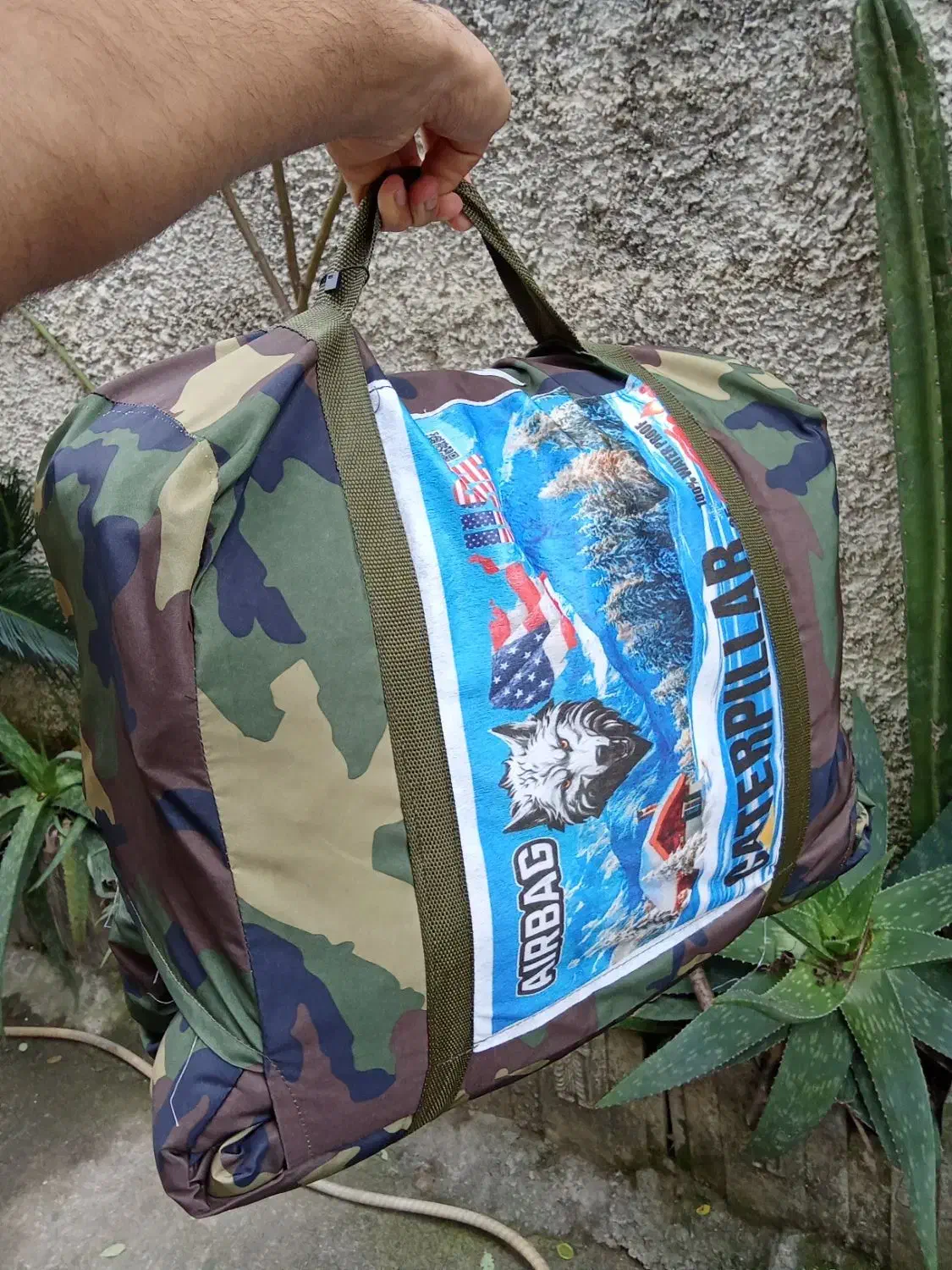 کیسه خواب ضد آب و آتش|کوهنوردی و کمپینگ|نشتارود, |دیوار