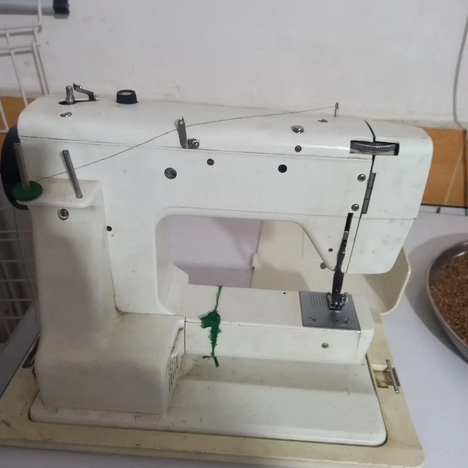 چرخ خیاطی|چرخ خیاطی و ریسندگی|هندیجان, |دیوار