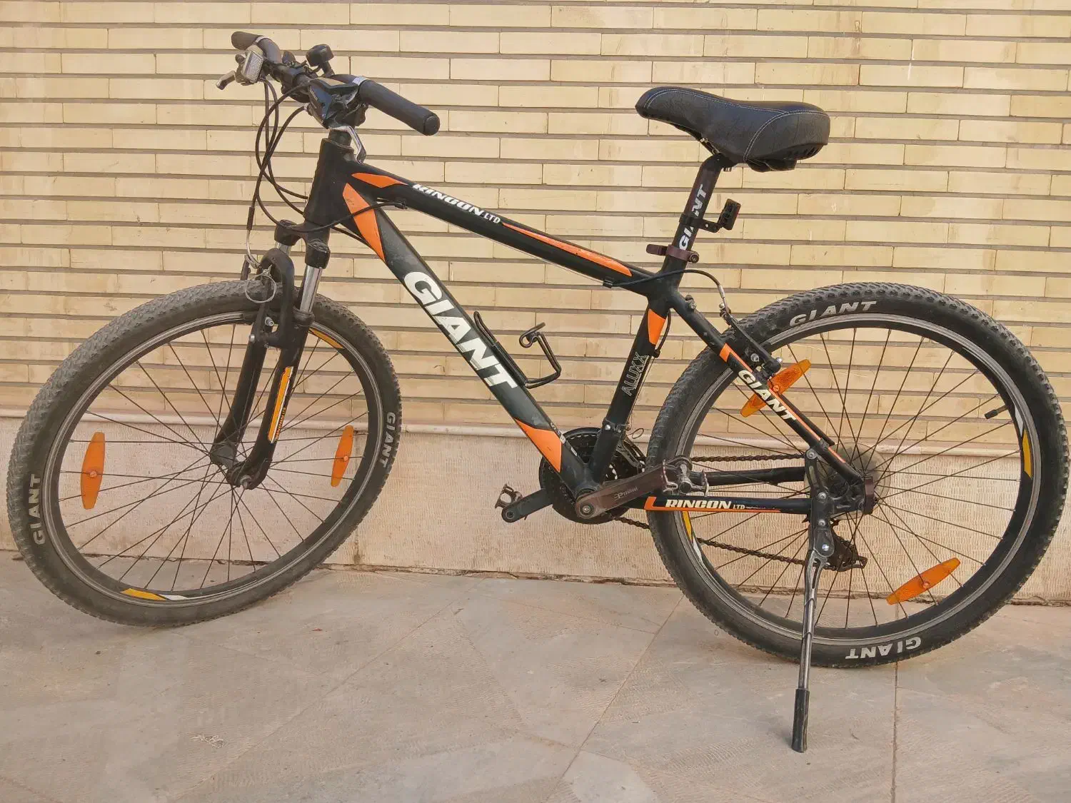 دوچرخه جاینت سایز ۲۶ سالم  درجه یک اقساطی|دوچرخه، اسکیت، اسکوتر|اصفهان, ملکشهر|دیوار