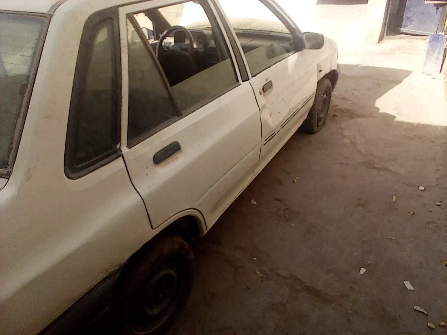 ماشین پراید صبا مدل 86|خودرو سواری و وانت|سراوان, |دیوار