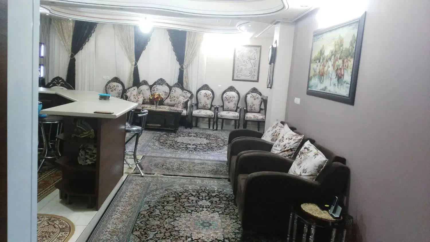 آپارتمان سه خواب درشهرک جوادیه|اجارهٔ آپارتمان|شیراز, جوادیه|دیوار