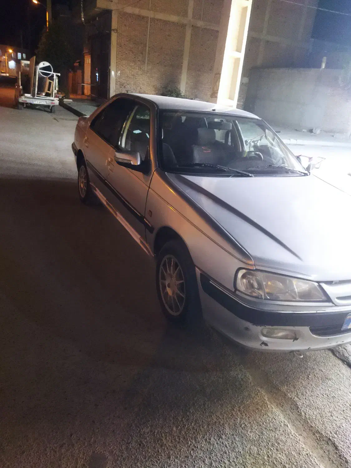 پرشیا مدل 85|خودرو سواری و وانت|پیرانشهر, |دیوار