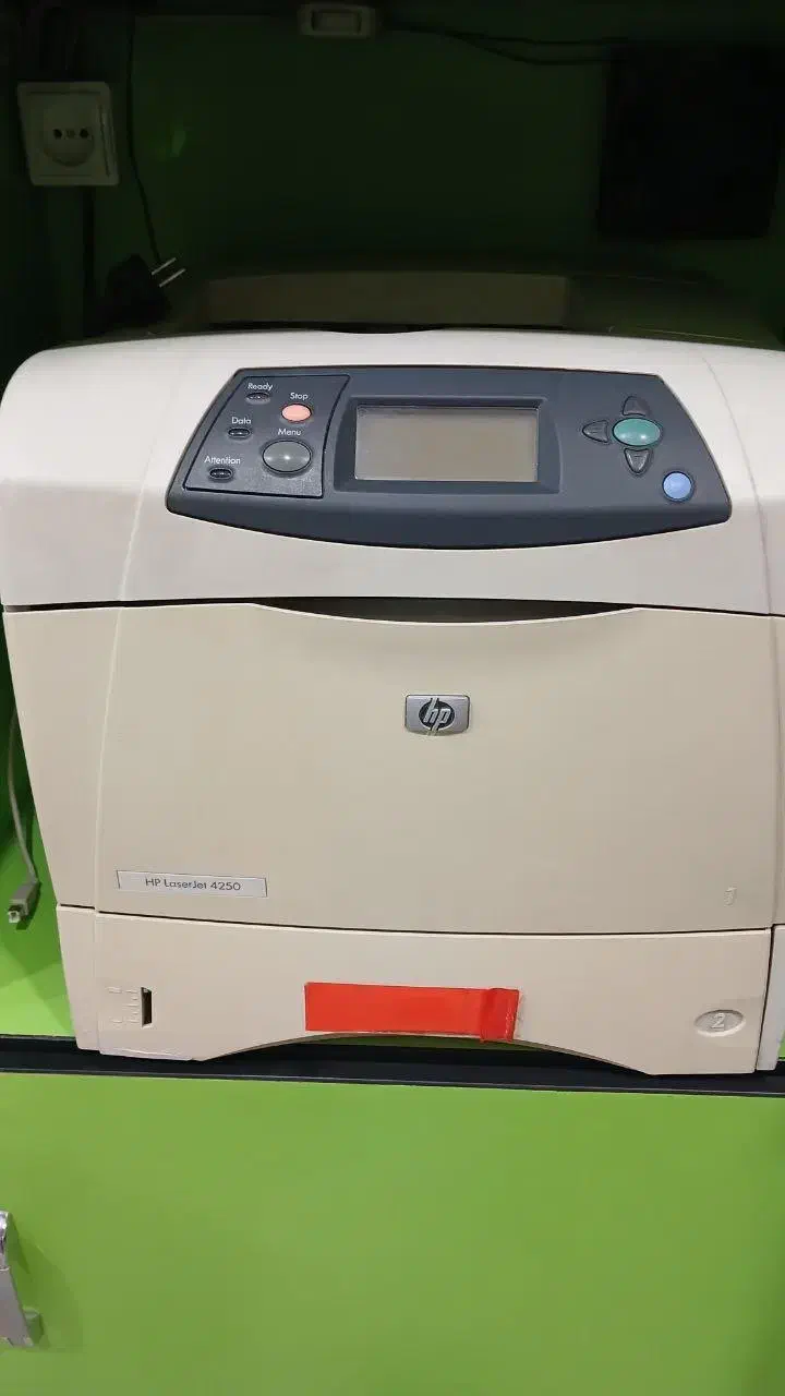 پرینتر ۴۲۵۰ کارتریج hp|پرینتر، اسکنر، کپی، فکس|مشهد, دریادل|دیوار