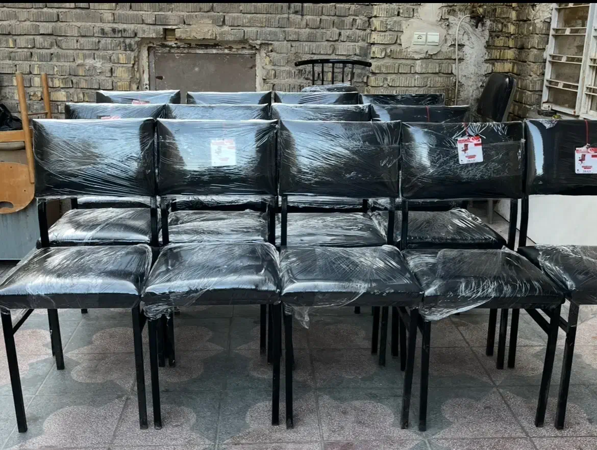 صندلی انتظار دست دوم در حد نو|صندلی و نیمکت|شیراز, شهرک برق|دیوار