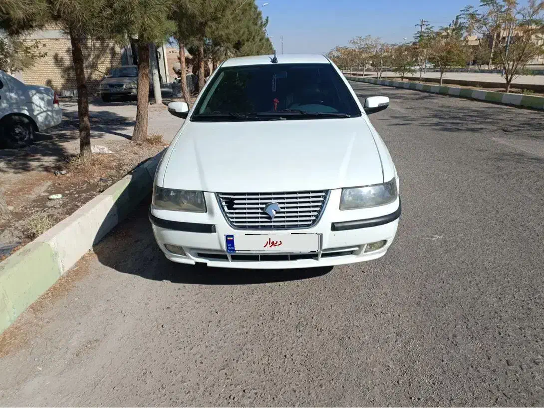 سمند Lx EF7|خودرو سواری و وانت|اردستان, |دیوار