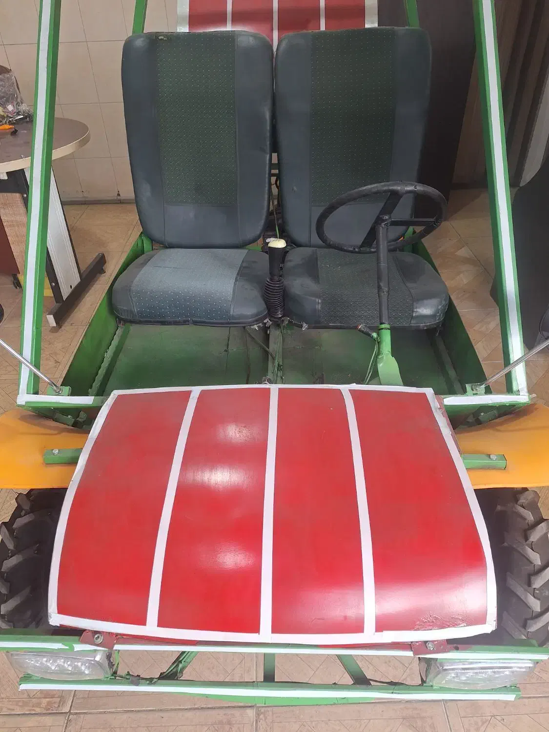 باگی|خودرو کلاسیک|فردیس, شهرک راه آهن|دیوار