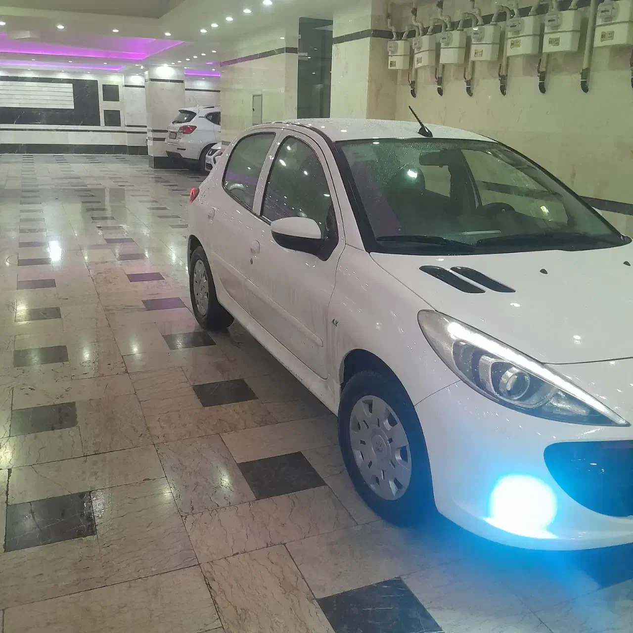 ۲۰۷ مدل ۴۰۰ Tu5|خودرو سواری و وانت|کرج, باغستان|دیوار