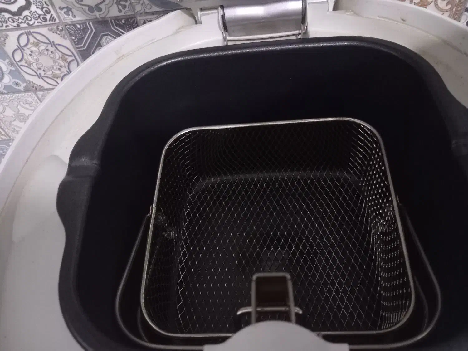 سرخ کن پارس خزر|اجاق گاز و لوازم برقی پختوپز|مشکیندشت, |دیوار