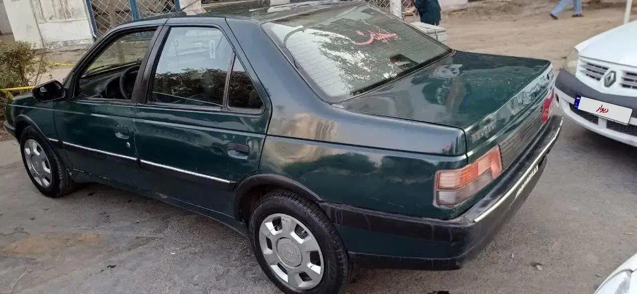 آردی/آردی تک/خودرو/پژوآردی/پژو|خودرو سواری و وانت|مشهد, یاس|دیوار