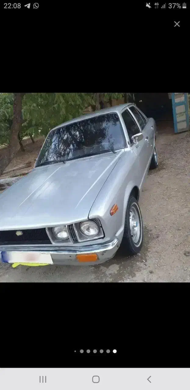 تویتا کارینا|خودرو کلاسیک|سنندج, |دیوار