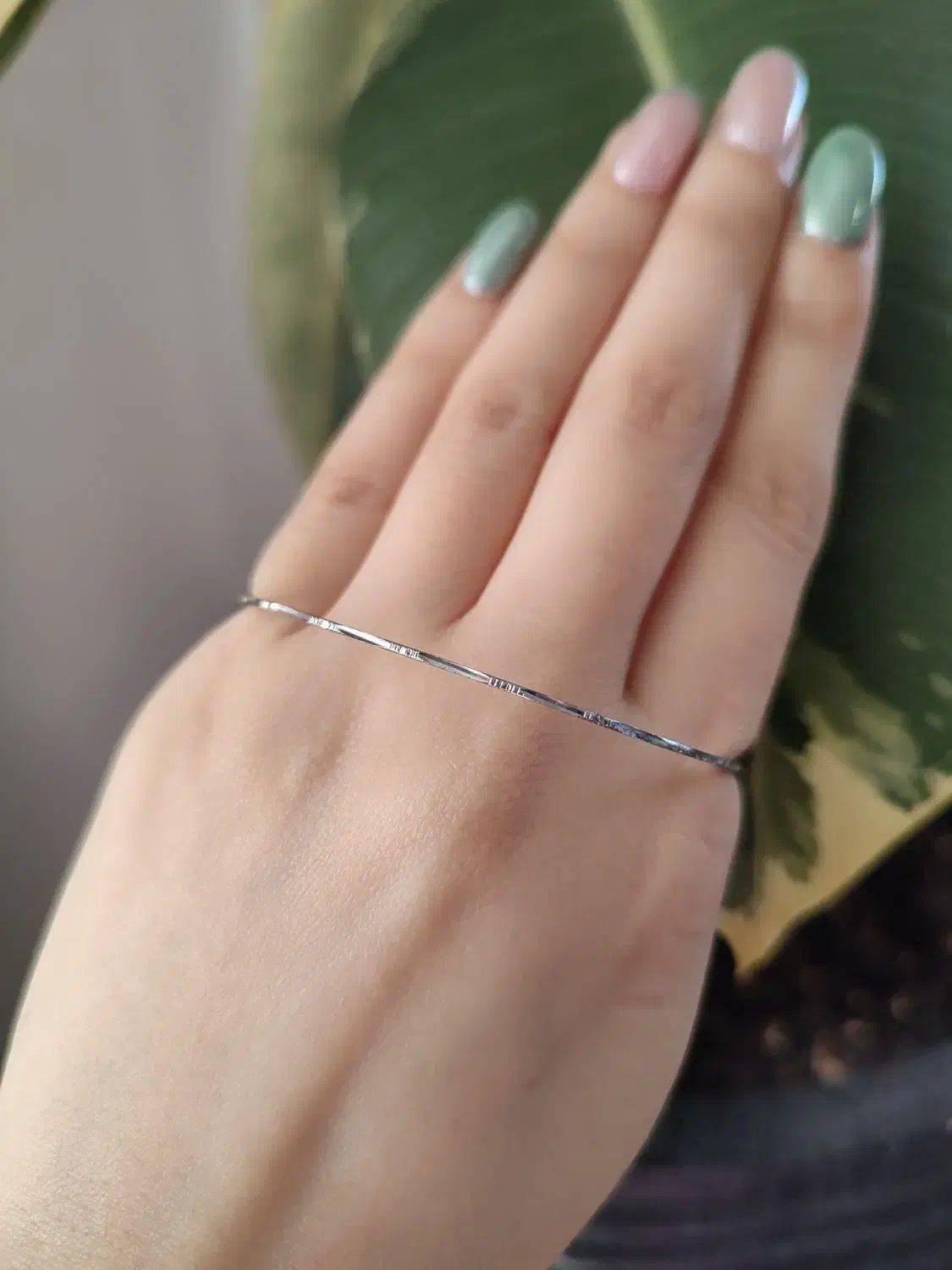 النگو رنگ ثابت۱۲عددی|بدلیجات|رشت, رودبارتان|دیوار