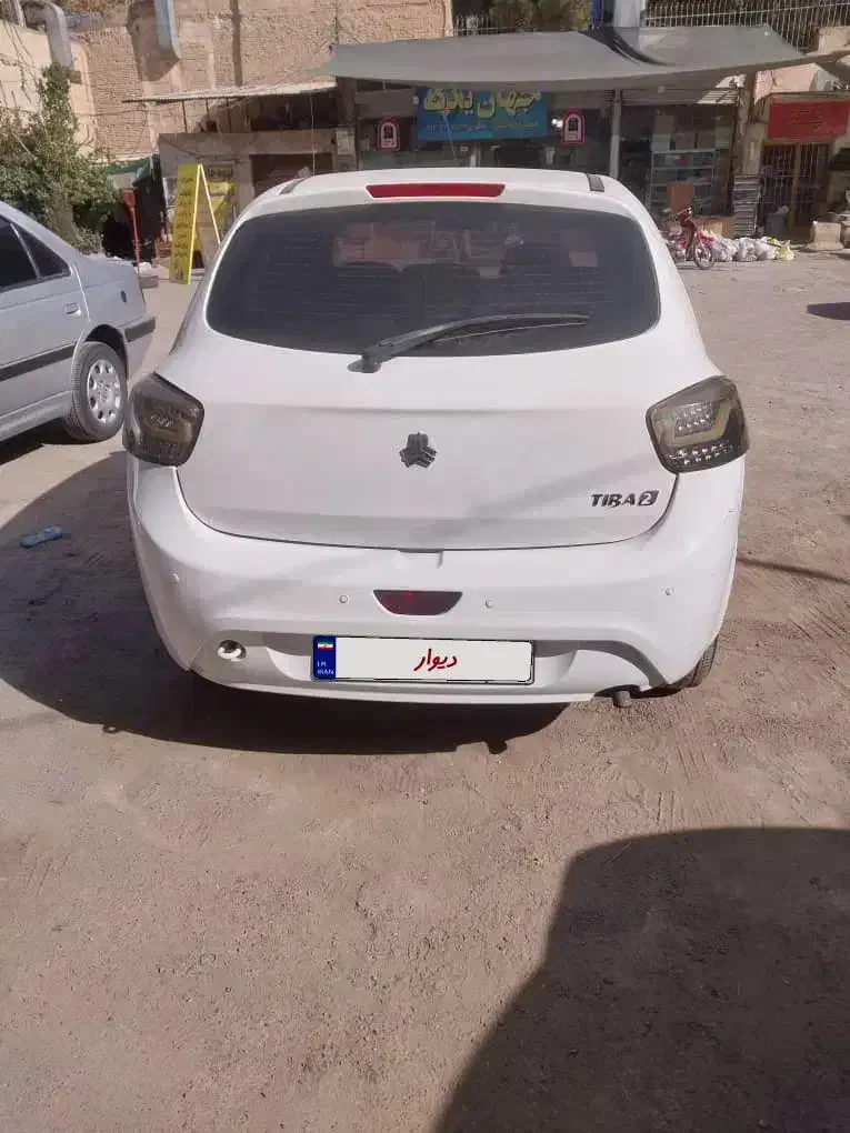 تیبا 2 بدون رنگ 1400|خودرو سواری و وانت|اصفهان, خلجا|دیوار