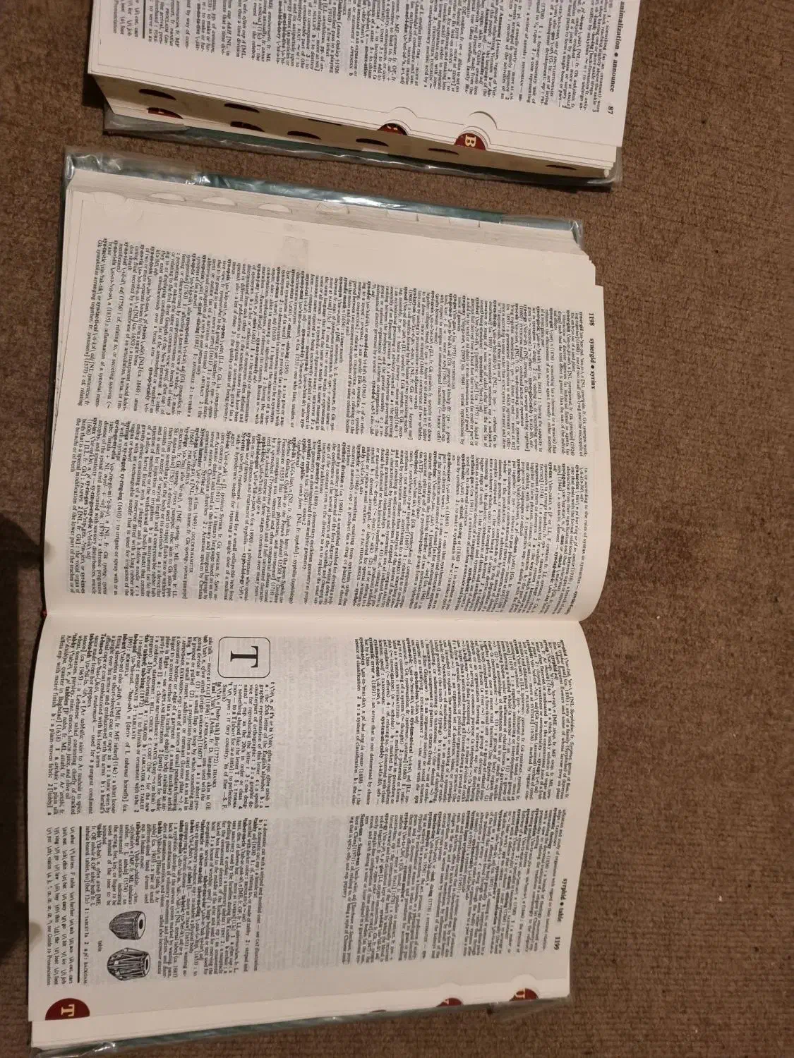 فرهنگ انگلیسی مریام وبستر|کتاب و مجله آموزشی|طرقبه, |دیوار