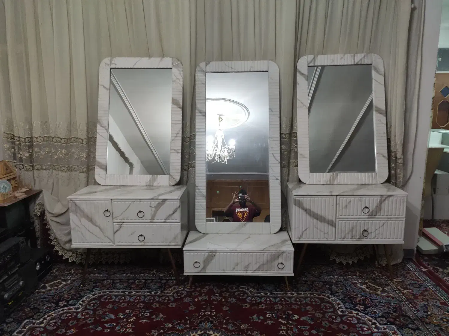 لوازم کلی آرایشگاه زنانه|آرایشگاه و سالن‌های زیبایی|بوئین زهرا, |دیوار