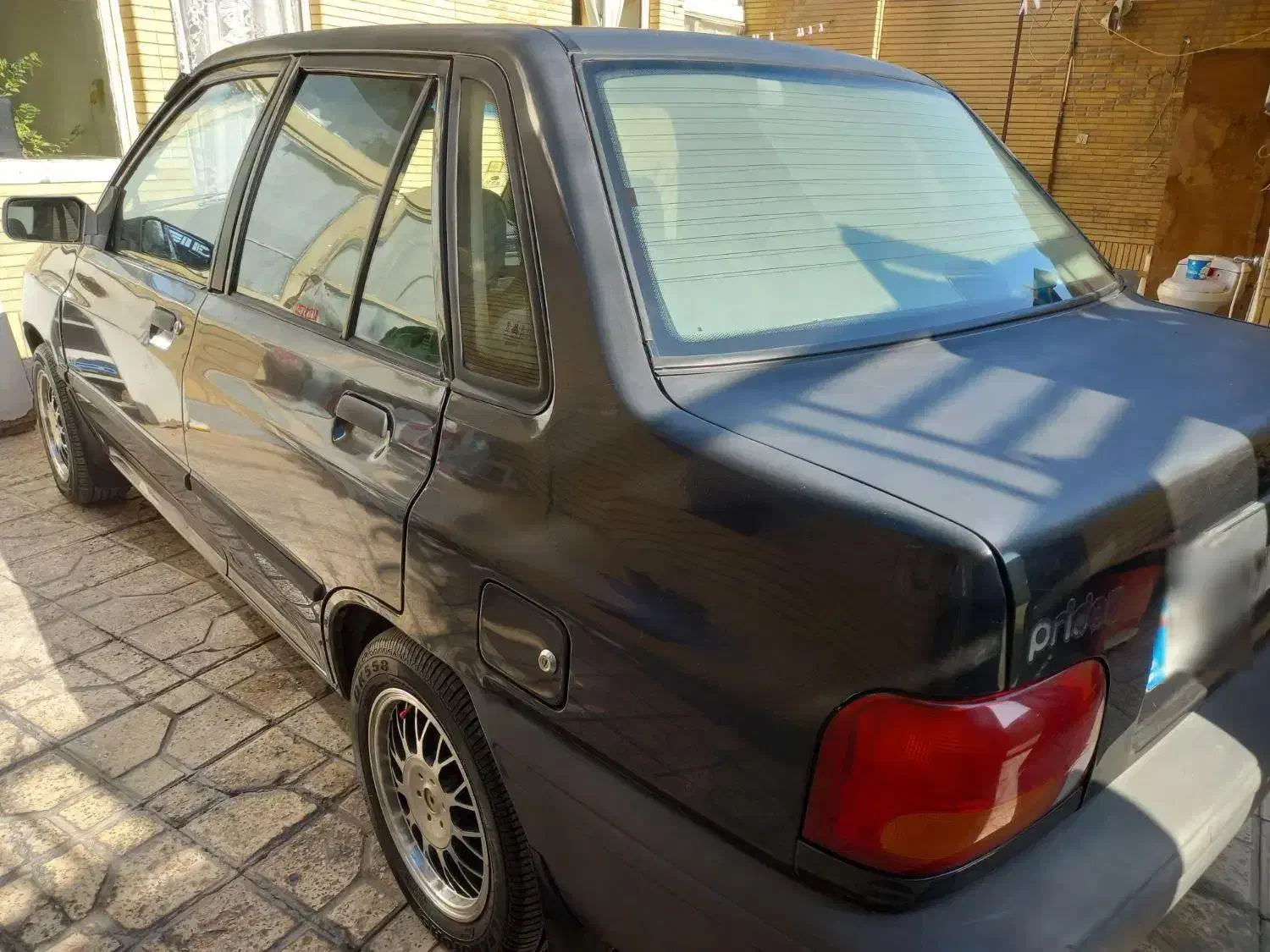 پراید ۸۲ کاربراتور|خودرو سواری و وانت|فلاورجان, |دیوار