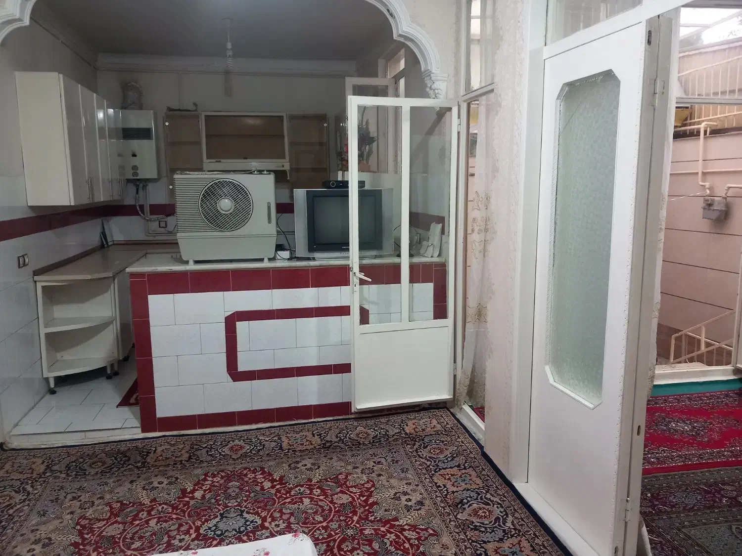 اجاره سوییت کاملا دربست در مرکز شهر|اجارهٔ کوتاه‌مدت آپارتمان و سوئیت|زنجان, |دیوار