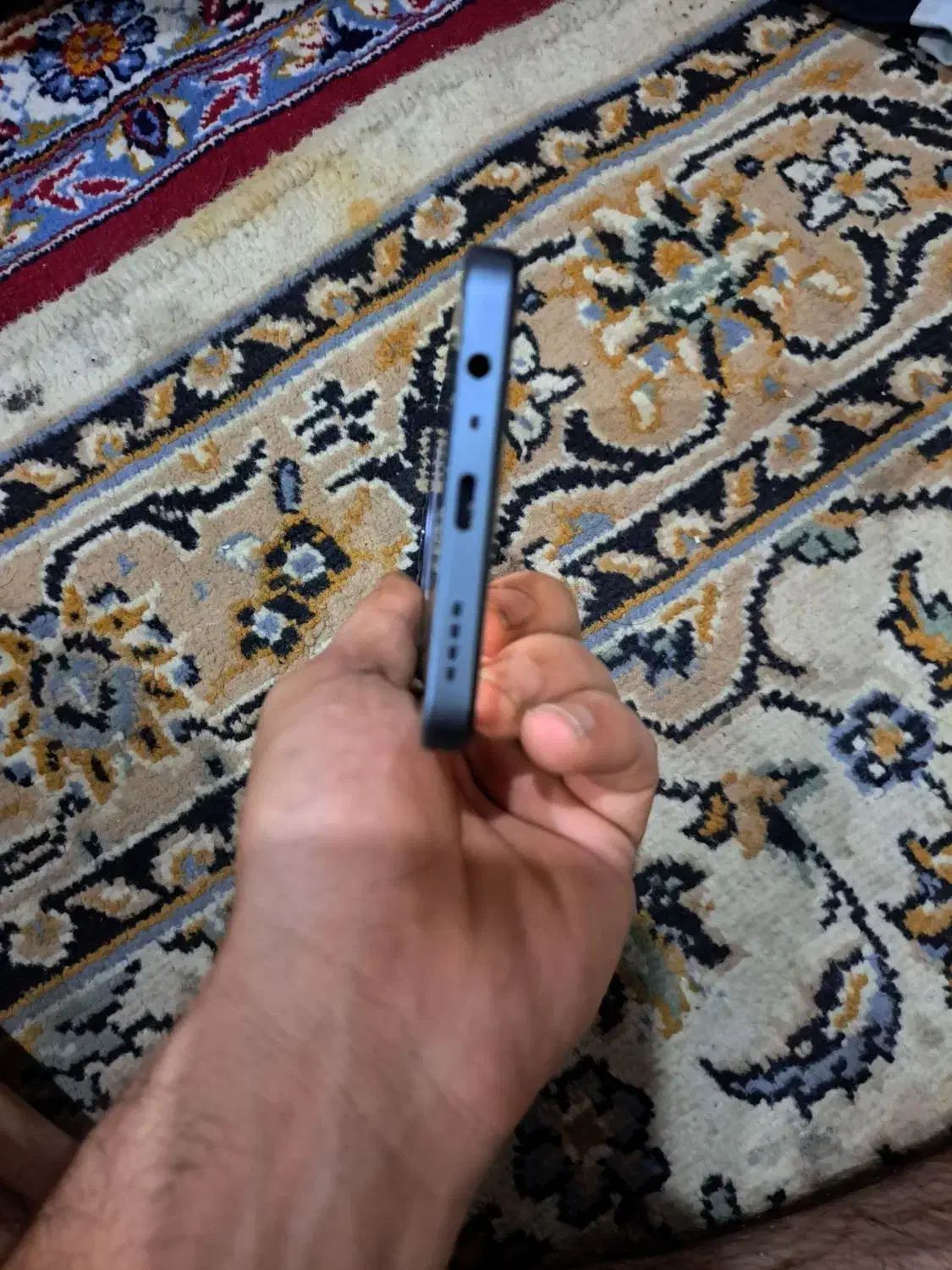گوشی ریملیc61نو نو|موبایل|تهران, هلال احمر|دیوار