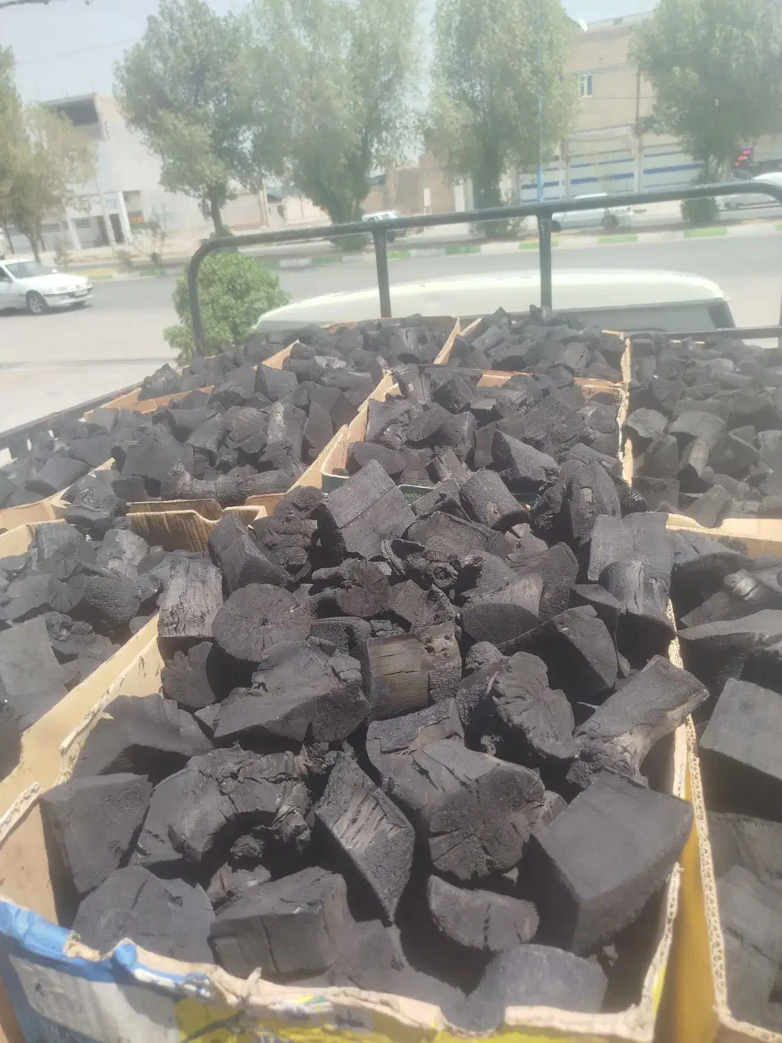 زغال گلابی|عمده‌فروشی|اندیمشک, |دیوار