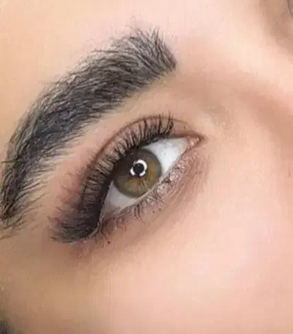 مدل اکستنشن مژه|خدمات آرایشگری و زیبایی|اندیشه, اندیشه فاز ۱|دیوار