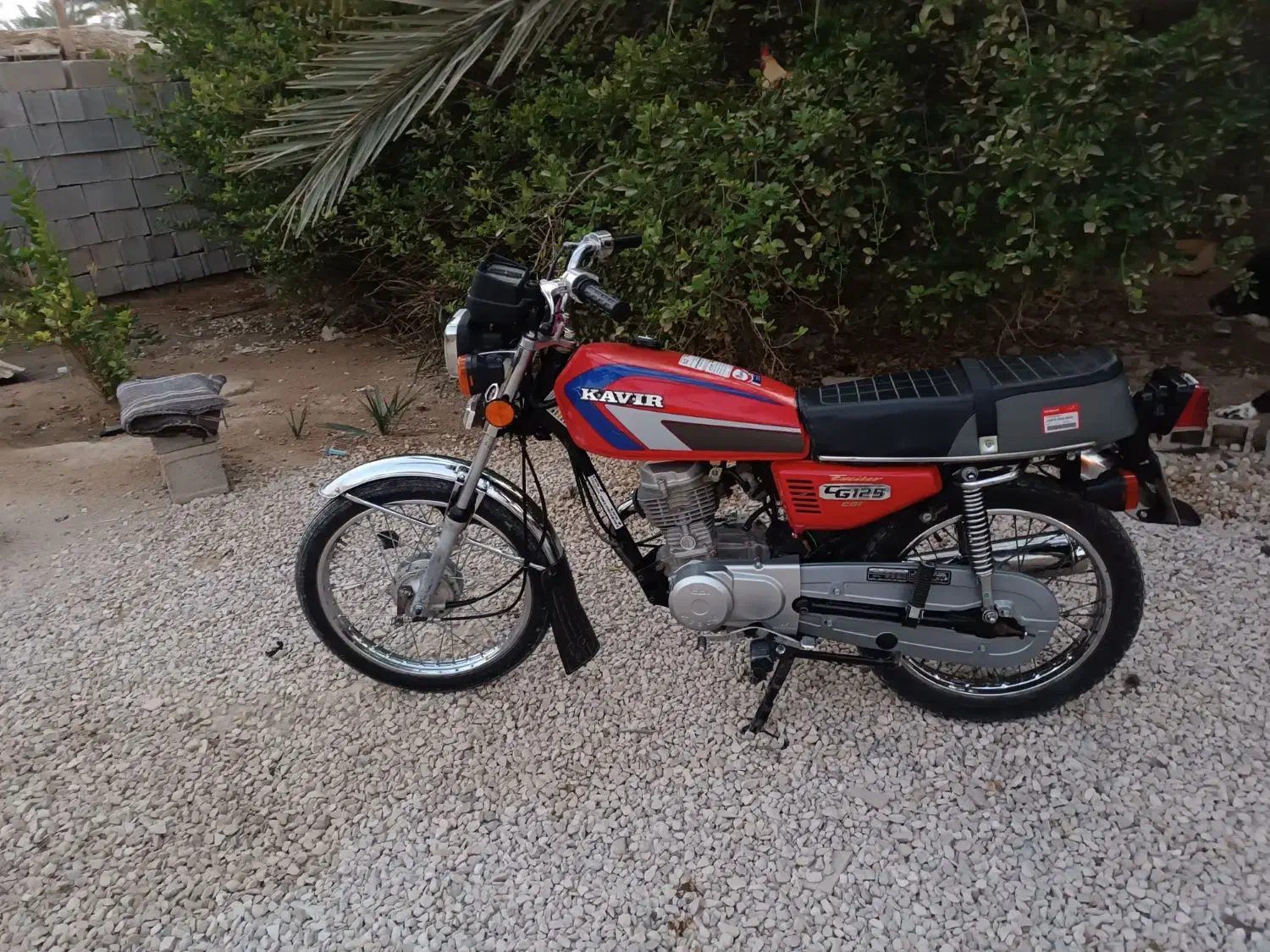 متور کویر|موتورسیکلت|آبپخش, |دیوار