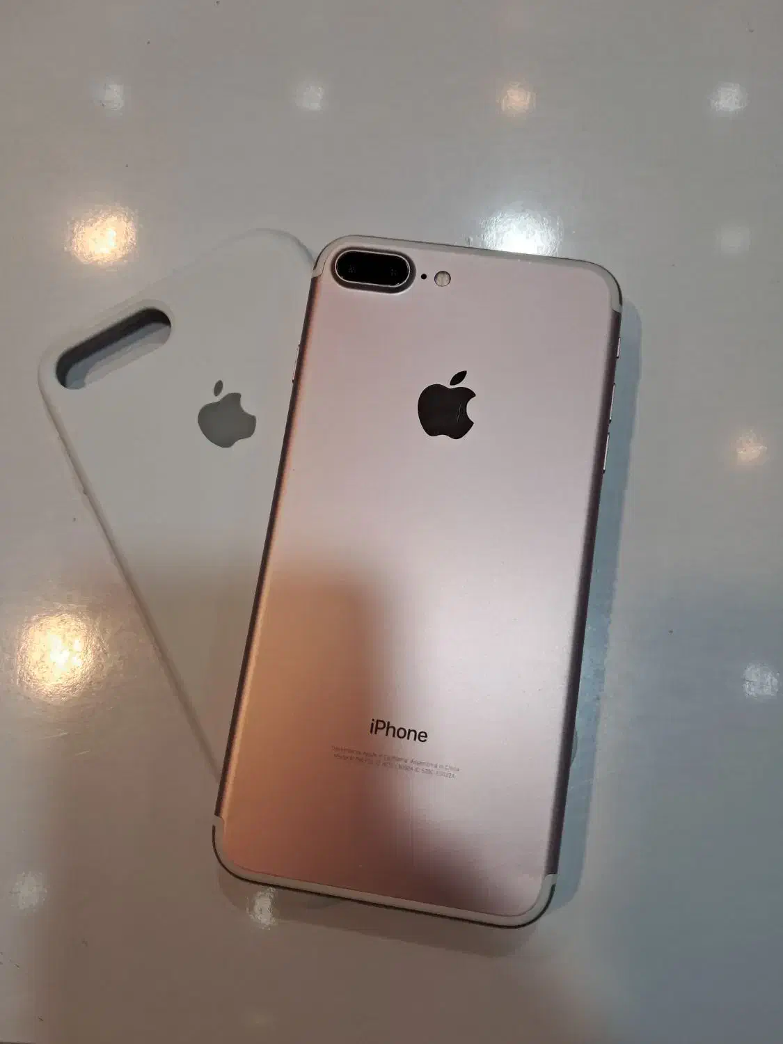 iPhone 7 Plus 5.5 اینچ 1080×1920 پیکسل 12 مگاپ|موبایل|قم, زنبیل آباد|دیوار