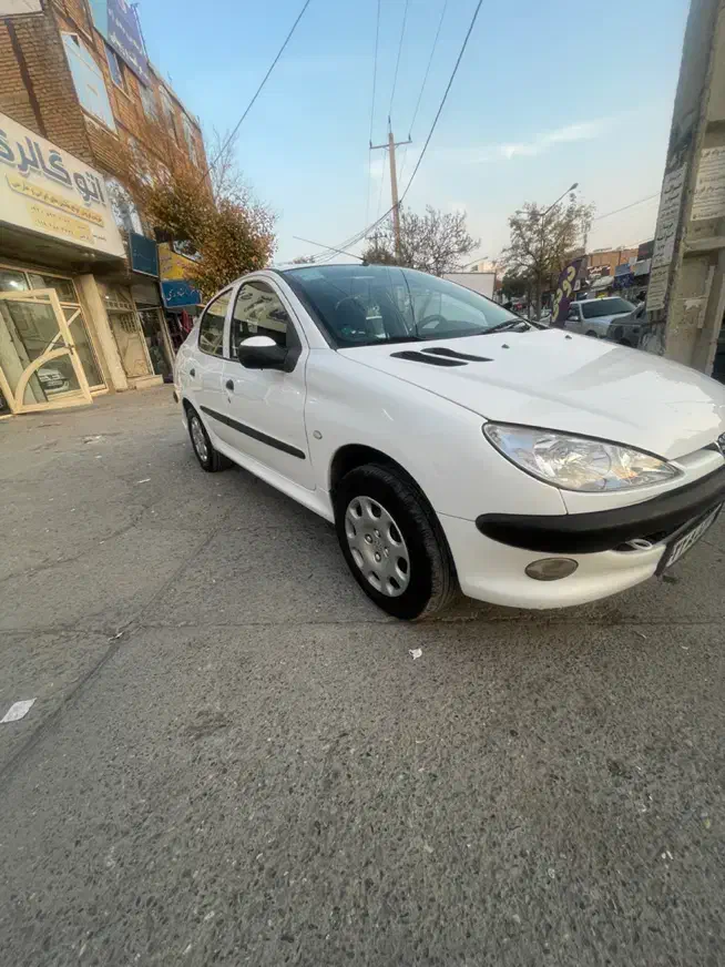 ۲۰۶اس دی مدل۹۵|خودرو سواری و وانت|کرمانشاه, |دیوار