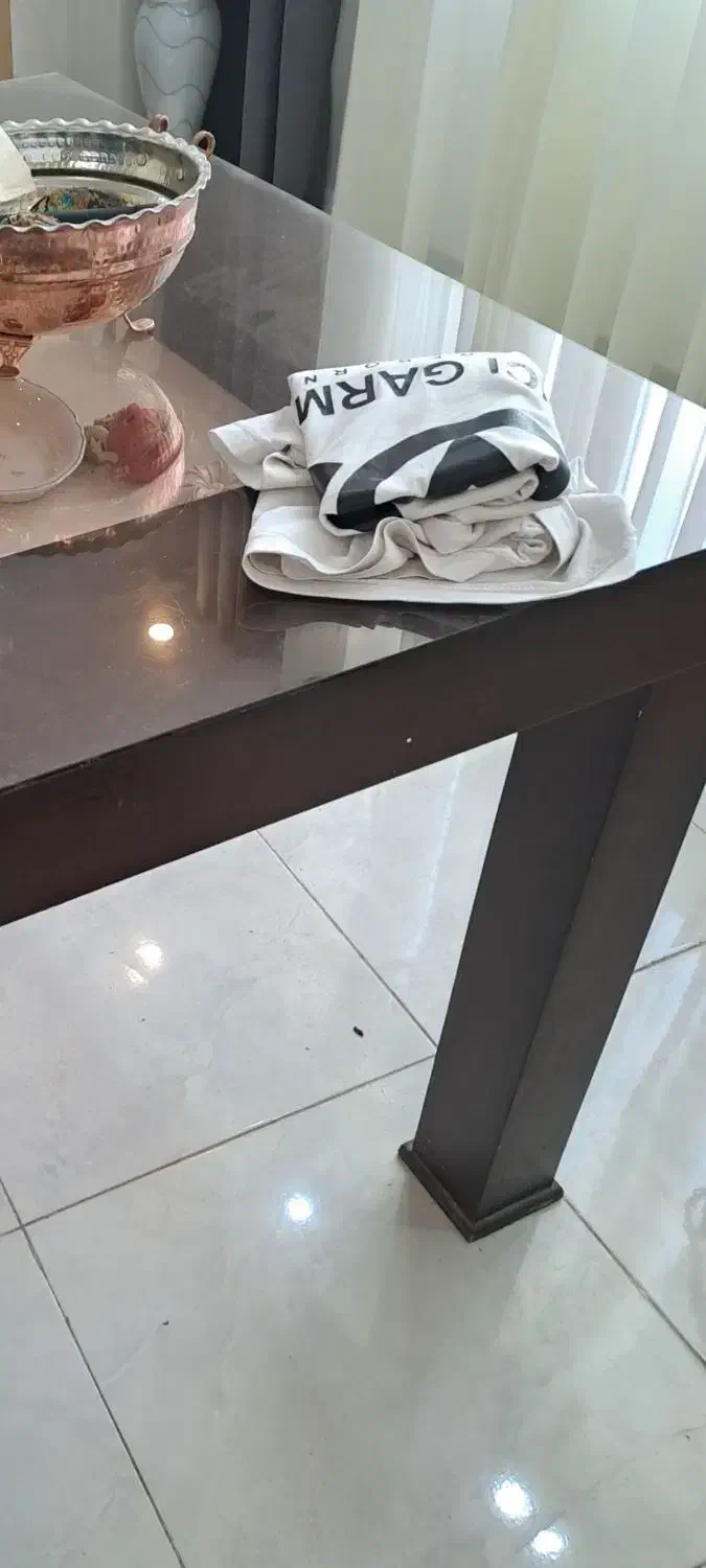 میز ناهار خوری 4نفر  سالم|میز و صندلی غذاخوری|اندیشه, اندیشه فاز ۱|دیوار