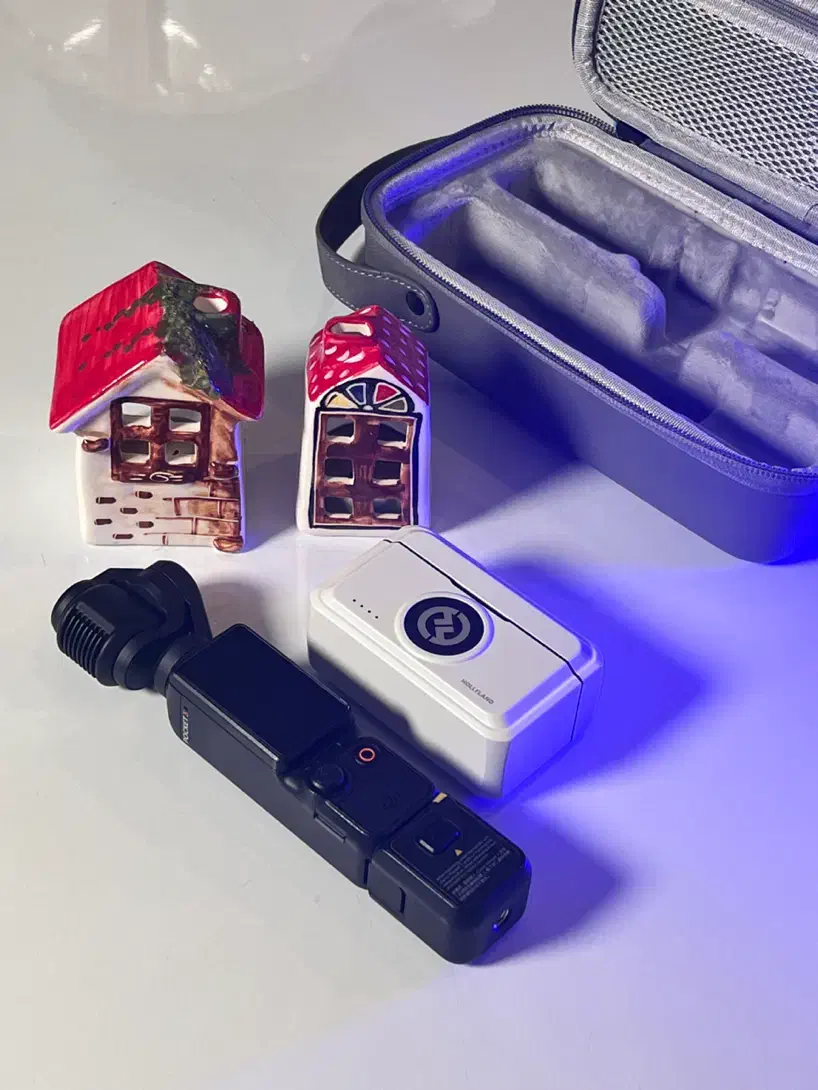 DJI OSMO POCKET 3|دوربین عکاسی و فیلم‌برداری|شیراز, شهرک گلستان|دیوار