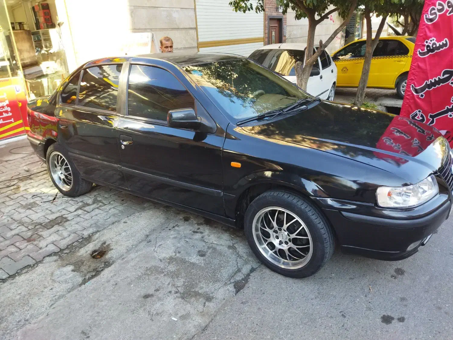 سمند lX7 مدل۸۲|خودرو سواری و وانت|گرگان, |دیوار