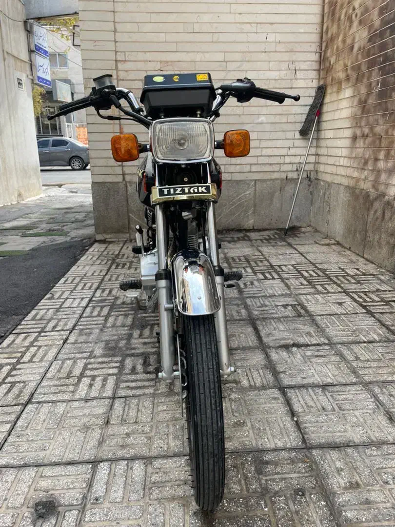 فروش موتور 150مدل 402و403 معاوضه با گوشی مدل بالا|موتورسیکلت|آباده, |دیوار