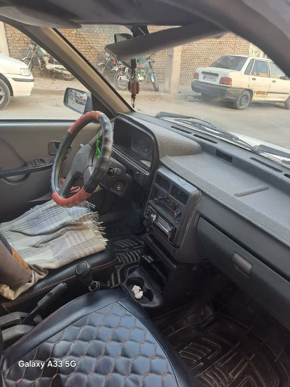 پراید 89|خودرو سواری و وانت|همدان, |دیوار