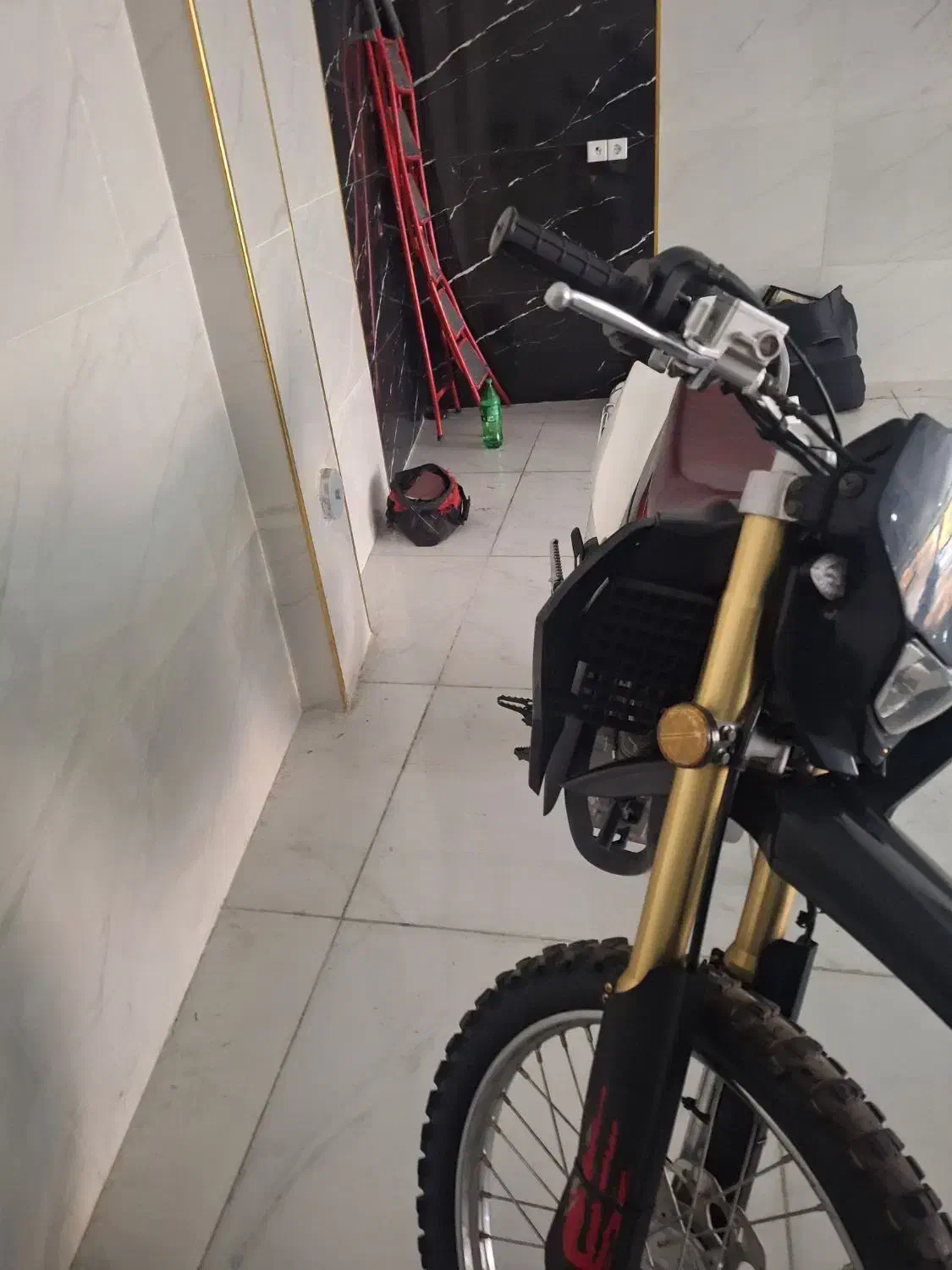 موتور سیکلت ۲۰۰تریل|موتورسیکلت|تبریز, |دیوار