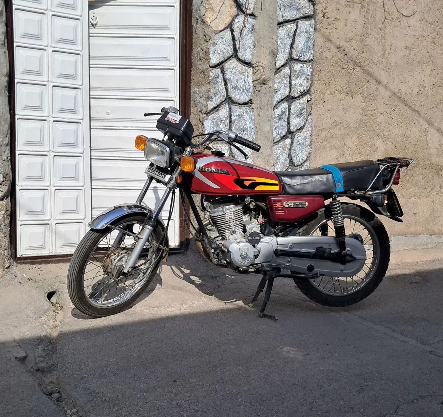 مدل۹۰|موتورسیکلت|تبریز, |دیوار