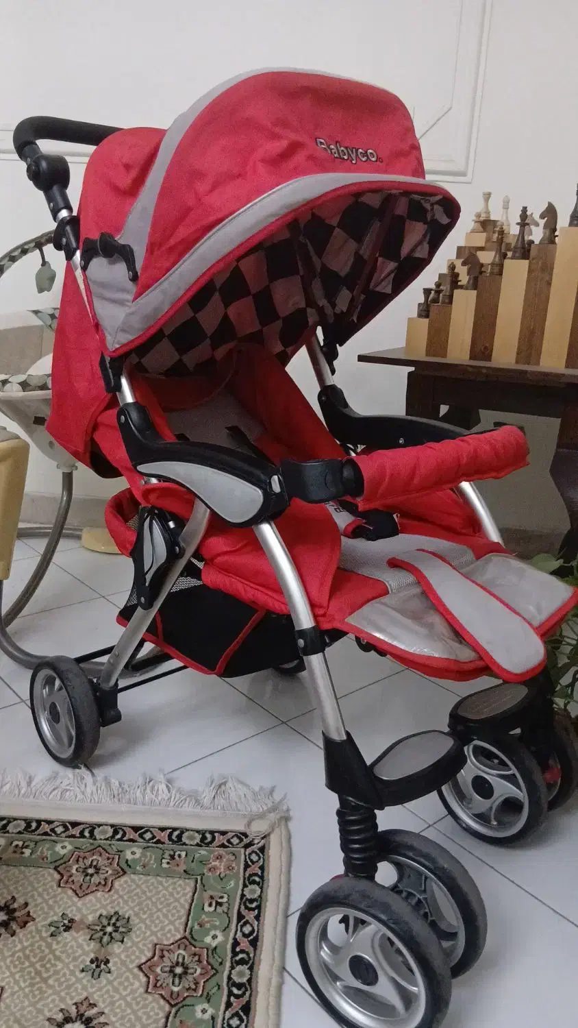 کالسکه بی بی کو|کالسکه و لوازم جانبی|تهران, جوانمردان (اندیشه)|دیوار