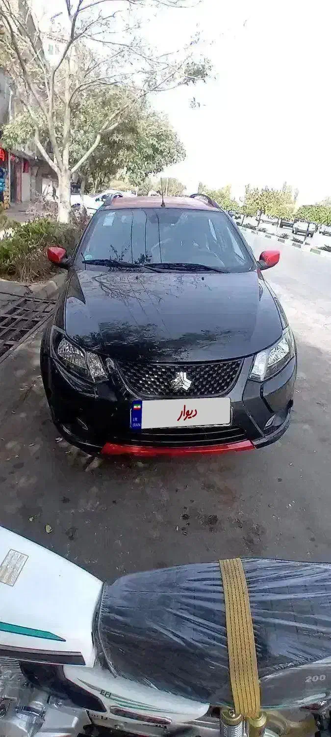 کوییک SRمدل 1403خشک فول 85گانه رینگ آلومینیومی|خودرو سواری و وانت|مشهد, فرهنگ|دیوار