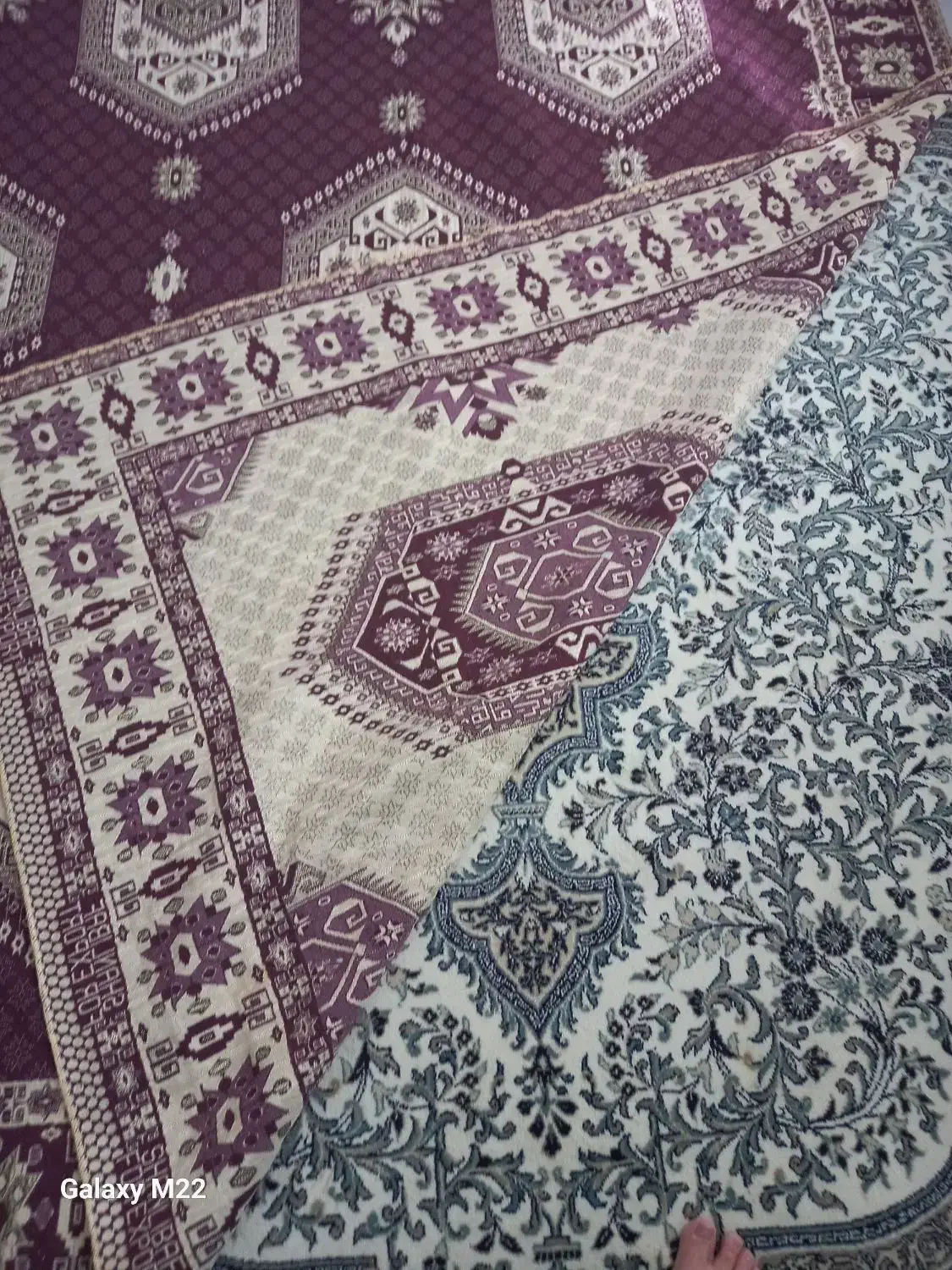 دو عدد روفرشی ۲×۳|روفرشی|مشهد, حسابی جنوبی (شهرک غرب)|دیوار