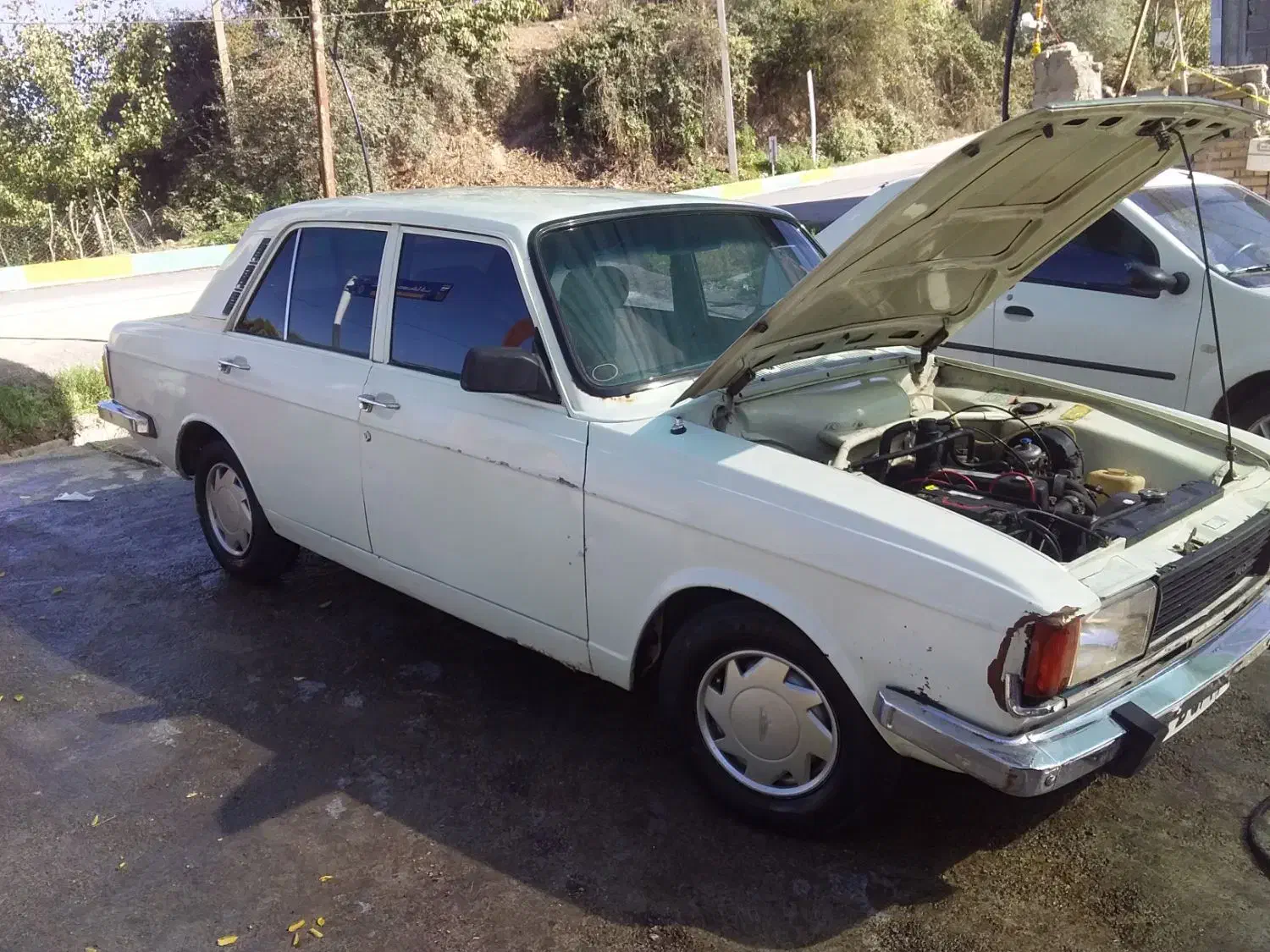 پیکان ۷۹|خودرو سواری و وانت|مینودشت, |دیوار