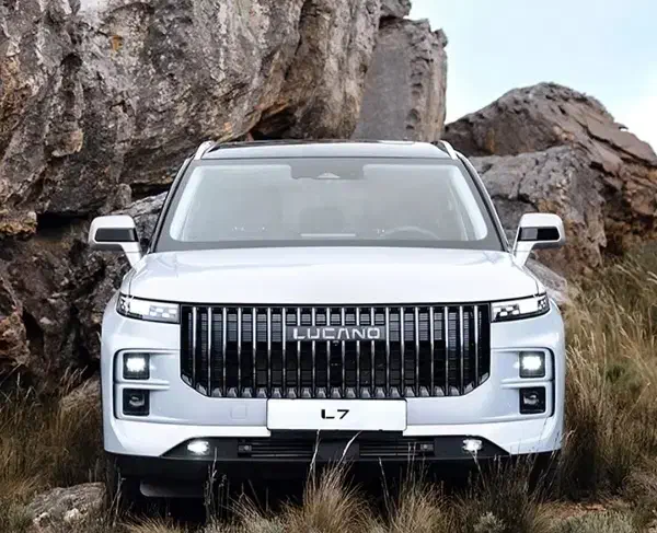 لوکانو ال7|خودرو سواری و وانت|کرمان, |دیوار