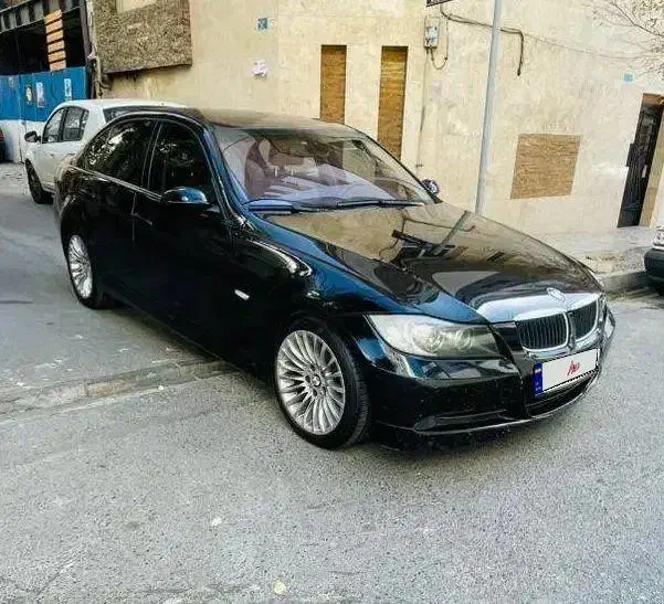 بی ام و ۳۲۰i مدل ۲۰۰۶ بدون رنگ|خودرو سواری و وانت|تهران, ستارخان|دیوار