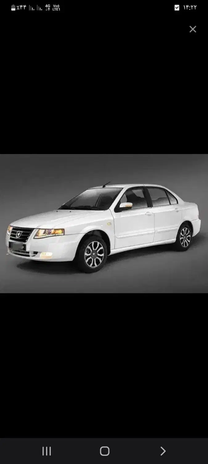 سورن‌پلاسبنزینی|خودرو سواری و وانت|اصفهان, شمس آباد|دیوار