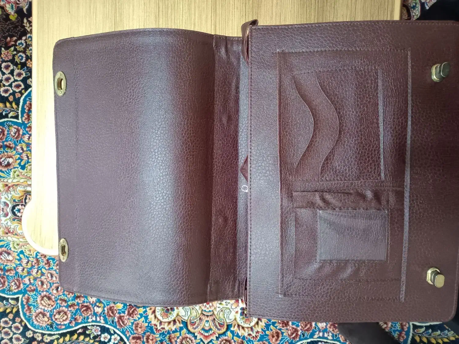 کیف چرم صنعتی|کیف، کفش، کمربند|شهرکرد, |دیوار