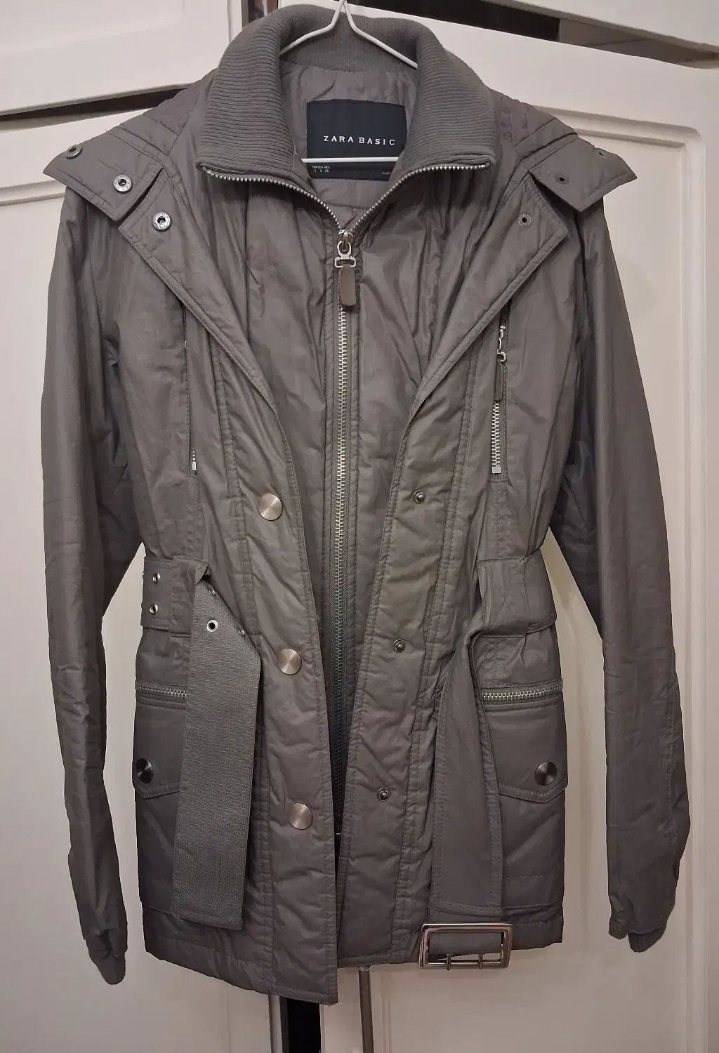 کاپشن زارا|لباس|تهران, دروس|دیوار