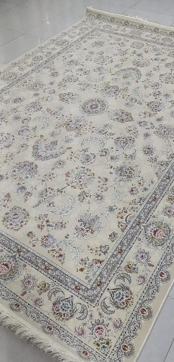 ۴ تخته فرش ۶ متری ۱۲۰۰ شانه طرح جدید عا لی|فرش|قروه, |دیوار