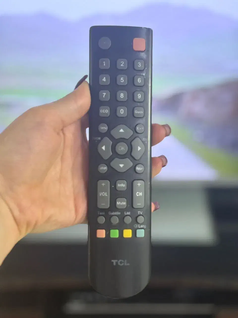 فروش تلویزیون ال ای دی  TCL 39 اینچ|تلویزیون و پروژکتور|فردیس, سپید دشت|دیوار