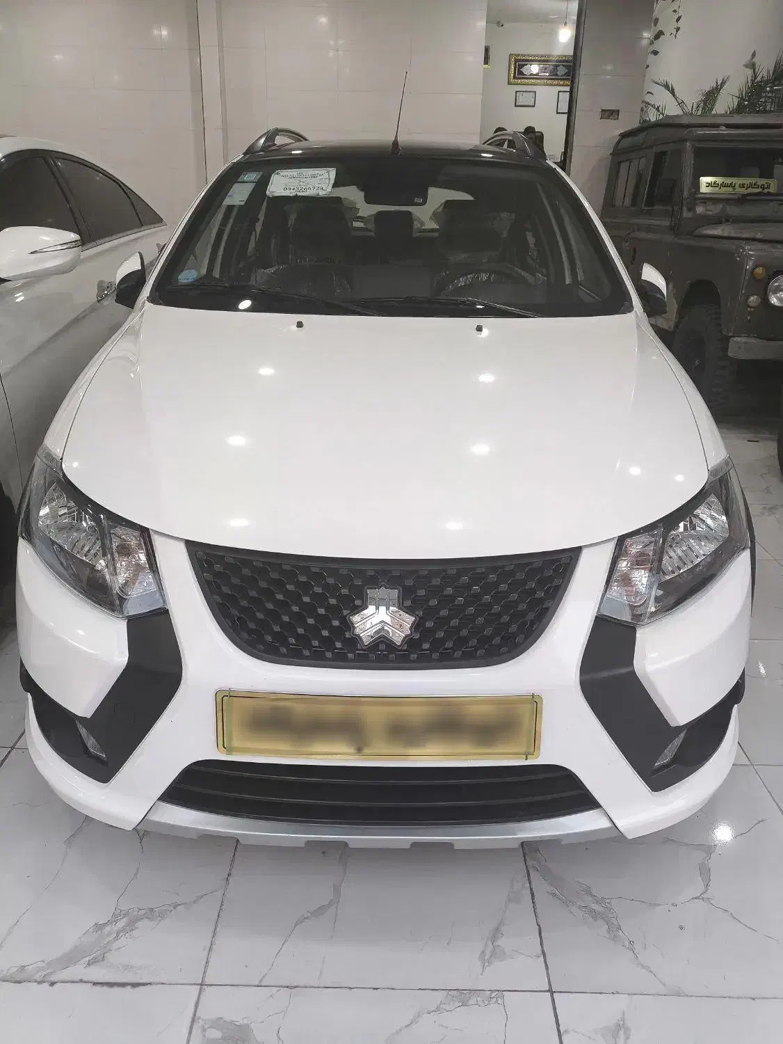 کویک gxr فول|خودرو سواری و وانت|ایلام, |دیوار